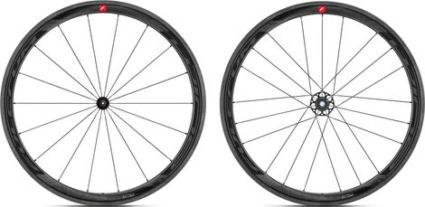 Fulcrum Wind 40 Carbon Wheelset | 9x100 - 9x130 mm