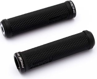 Paire de Grips Pride Cobra Noir