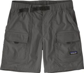 Pantalones cortos Patagonia Outdoor Everyday 6 pulgadas. Gris Hombre