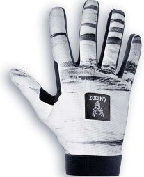 Guantes largos de garra salvaje Animoz Blanco