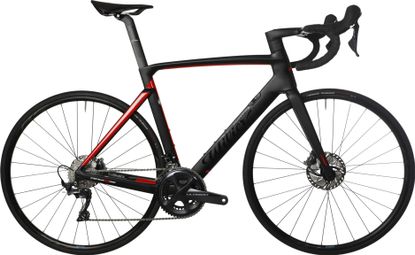 Produit Reconditionnné - Vélo de Route Wilier Cento 10 Pro Shimano Ultegra R8020 2x11V Noir 2020