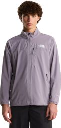 Veste Softshell The North Face Nimble 2.0 Gris Homme