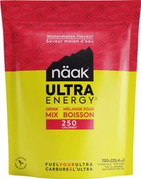 Näak Ultra Energy Energy Drink Wassermelone 720g