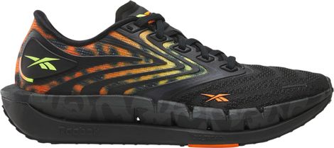 Reebok Floatzig Tread hardloopschoenen voor dames, zwart/oranje