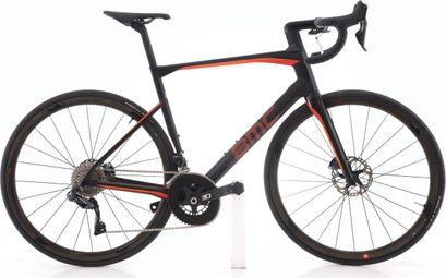 Produit reconditionné · BMC Roadmachine 01 Di2 11V · Noir / Vélo de route | Très bon état