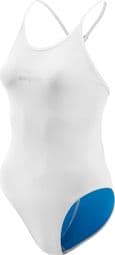 Costume da bagno Sailfish Power Adjustable X Donna Bianco / Blu