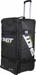 Valise Trolley 120L Shot Climatic Noir