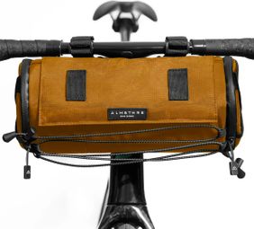 Sacoche de cintre ALMSTHRE SIGNATURE XL Marron