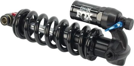 Fox Racing Shox DHX Performance Coil 2-Position Trunnion Metric 2026 Shock Absorber