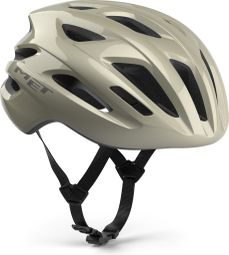 MET Idolo Mips Road Bike Helmet, Shiny Metallic Gray