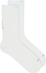 Chaussettes Maap Team Blanc