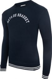LeBram Mets du braquet Sweatshirt Dark Blue