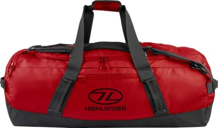 Sac de voyage Highlander Hauler Duffel - 120 litres-Rouge