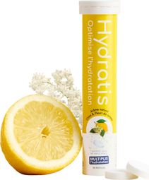 Hydratis Lemon/Elderflower Hydration Lozenges - 20 Lozenges 