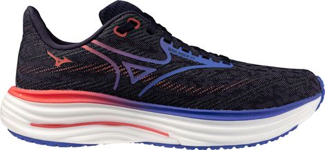 Wave Rider Mizuno Wave Ascend Blue Mizuno Running Shoes