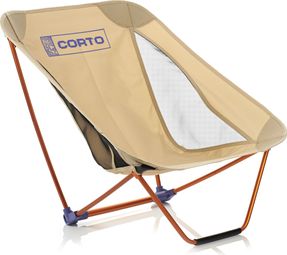 Corto Ultralight Beige klapstoel