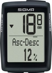 Compteur Filaire Sigma BC 14.0 WR