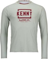 Kenny Prolight Long Sleeve Jersey Gray