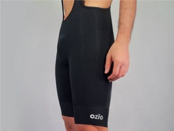 OZIO CUISSARD GRAN FONDO NOIR (PEAU LONGUES DISTANCES)