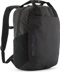 Mochila Patagonia Atom Tote Pack 20 L, color negro