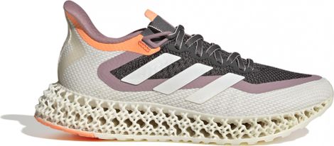 Running-Schuhe adidas running 4DFWD 2 Weiß Koralle Damen