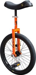 Monocycle Qu-ax Luxus 20'' Orange