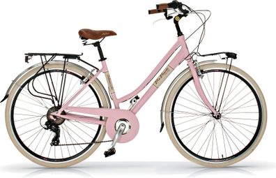 Vélo de ville Airbici Elegance Lady  700x38c  6 vitesses.