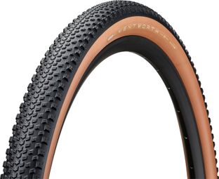 Cubierta de Gravilla American Classic Wentworth 700 mm Tubeless Ready Plegable Etapa 5S Armor Rubberforce G Tan Sidewall