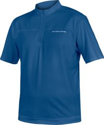 Maillot de manga corta <p><em><strong>Endura Hummvee Blueberry</strong></em></p>