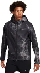 Nike Storm-Fit Run Division Flash Waterproof Jacket Black