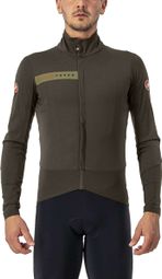 Gilet Coupe-vent Castelli ARIA Gris Argent - Taille M - Neuf Avec étiquettes