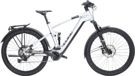 Produit Reconditionné · VTT électrique CUBE Stereo Hybrid 120 Race Allroad 750 2024 · Bon état