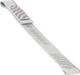Correa para reloj IGPSport VeRun de tejido, gris y naranja