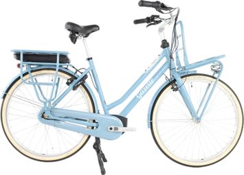 Produit Reconditionné · Vélo de ville électrique GAZELLE Miss Grace C7+ 2024 · Bon état