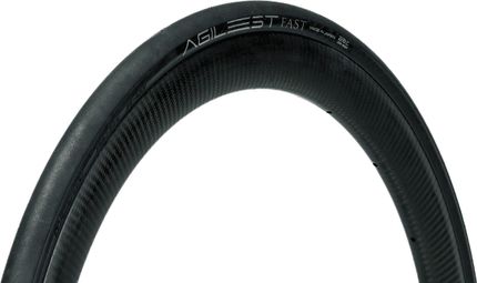 Panaracer Agilest Duro Road Tire 700 mm Tubetype Folding ZSG Agile-F Compound Agile-F Belt Black