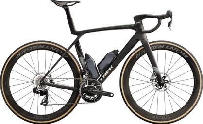 Vélo de Route Trek Madone SLR 9 Sram Red AXS 12V 700 mm Noir Gén. 8