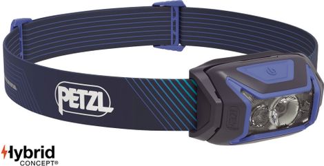 Produit Reconditionné - Lampe Frontale Petzl Actik Core 600 Lumens Bleu