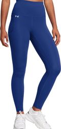 Collant Long Under Armour Motion Ultra Bleu Femme