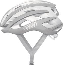 Casque Route Abus AirBreaker Pure Gris