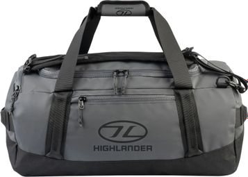 Highlander sac de sport Hauler Duffel - 45 litres-gris foncé