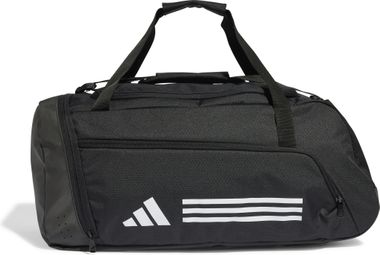 Adidas Essentials 3-Stripes Medium Sports Bag 51.5 L Black
