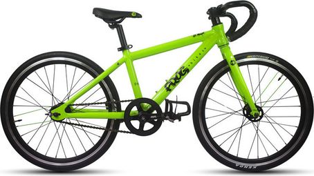 Frog Bikes Track 58 20'' Bicicletta da corsa per bambini verde