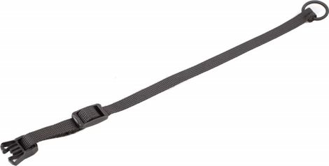 Cyclite Bevestigingsband voor Stuurtassen 30 cm Zwart