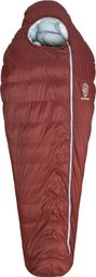 Patizon D 290 Sleeping Bag Red/Grey