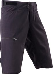 Heren Leatt Gravity 2.0 Short Zwart