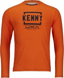 Kenny ProLight Orange long sleeve jersey