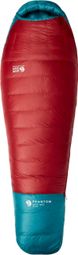 Mountain Hardwear Phantom -9 Red Regular Unisex Slaapzak