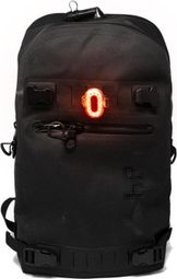 INFLADRY 25 LELUX Sac à dos étanche  gonflable 25 litres avec éclairage - Hpa