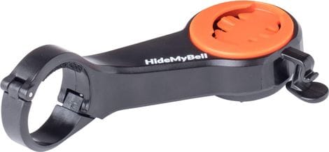 CloseTheGap HideMyBell Regular Bell with Integrated GPS Mount