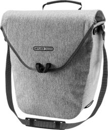 Ortlieb Velo-Shopper 18.5L Bike Bag Cement Grey